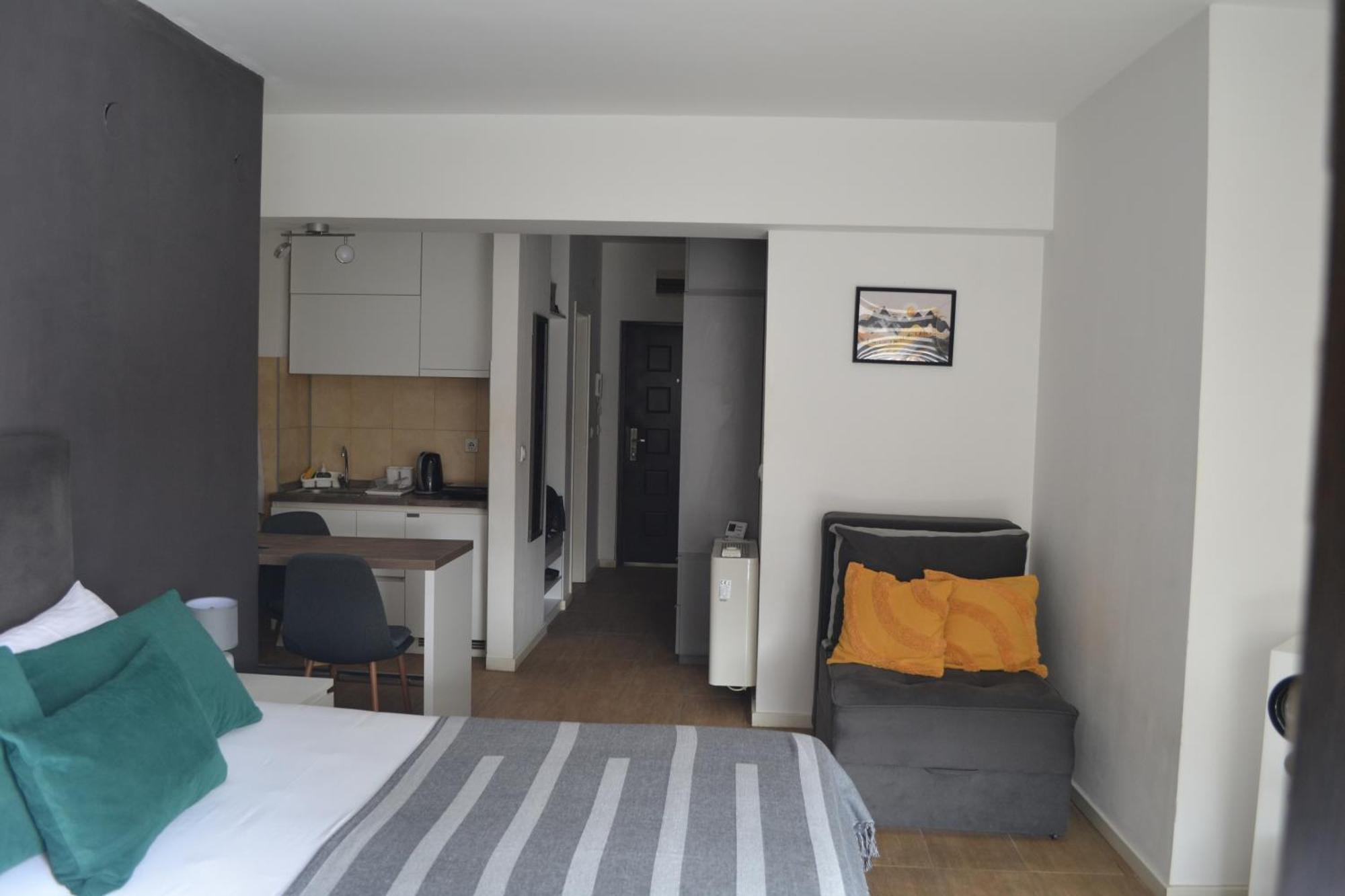 Urban Apartment Ni Extérieur photo
