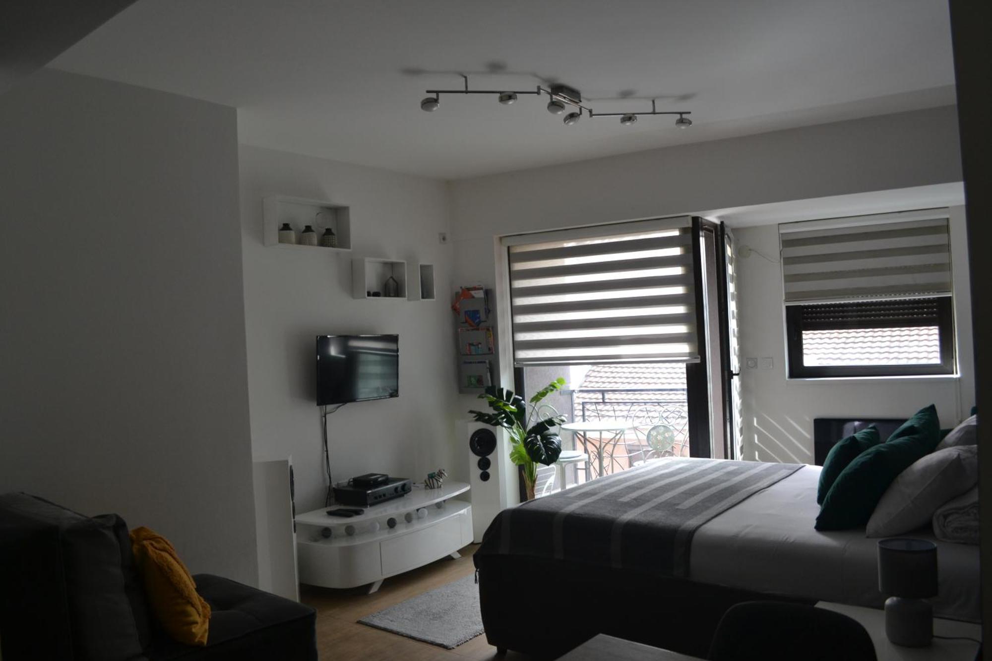 Urban Apartment Ni Extérieur photo