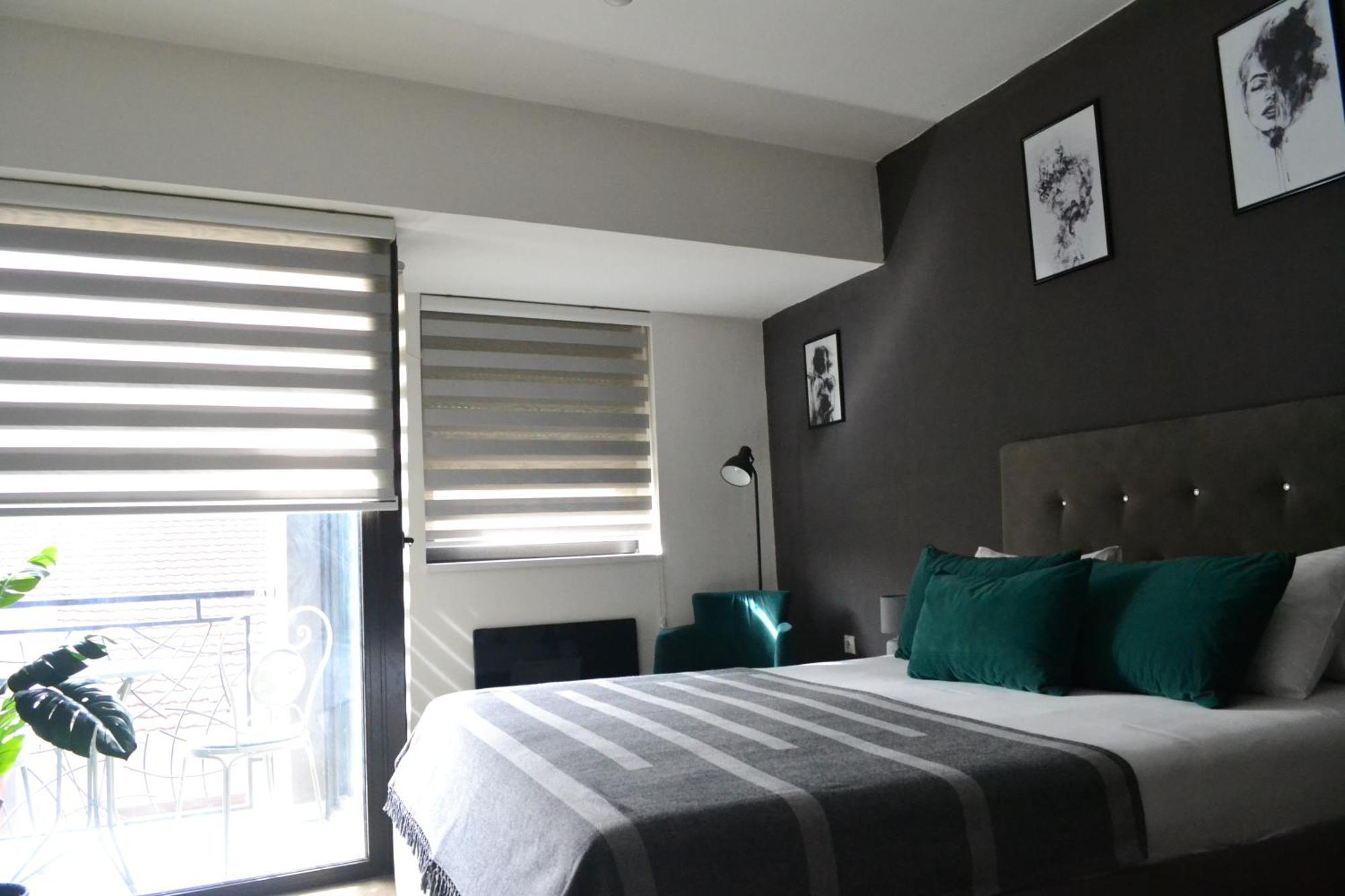 Urban Apartment Ni Extérieur photo