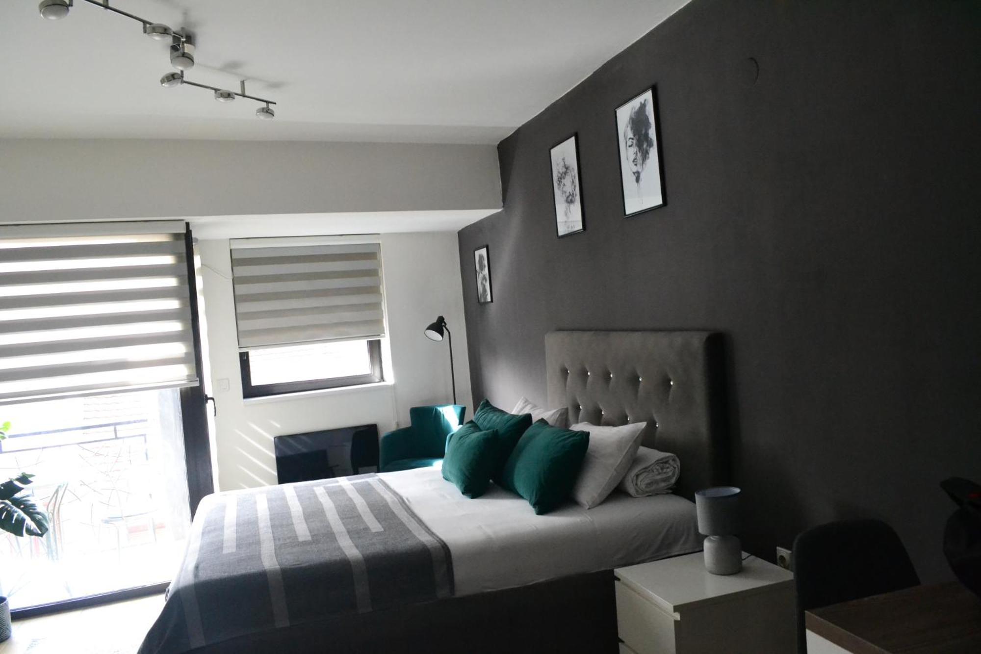 Urban Apartment Ni Extérieur photo