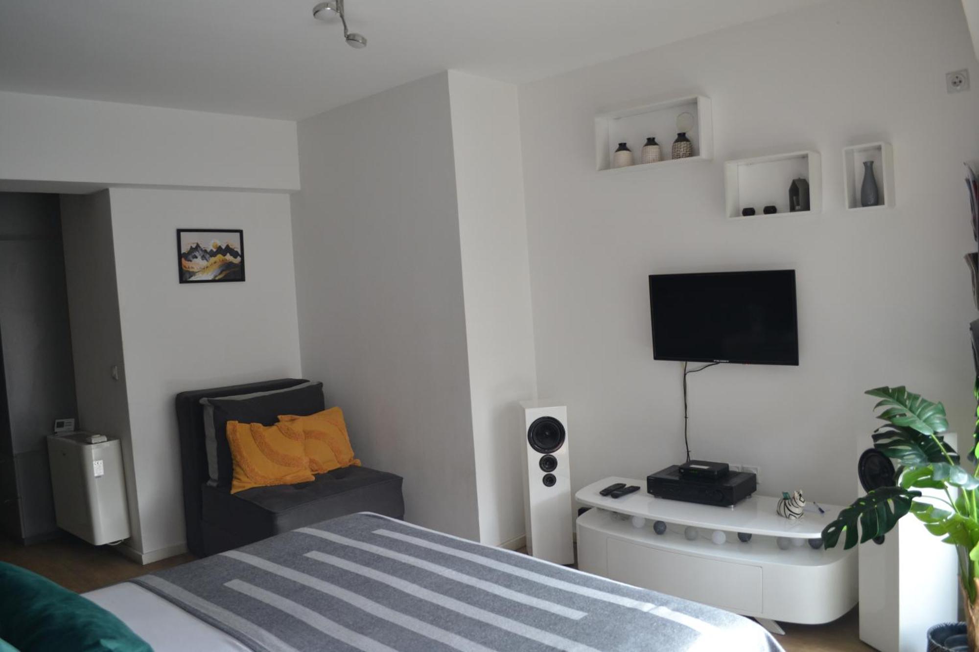 Urban Apartment Ni Extérieur photo