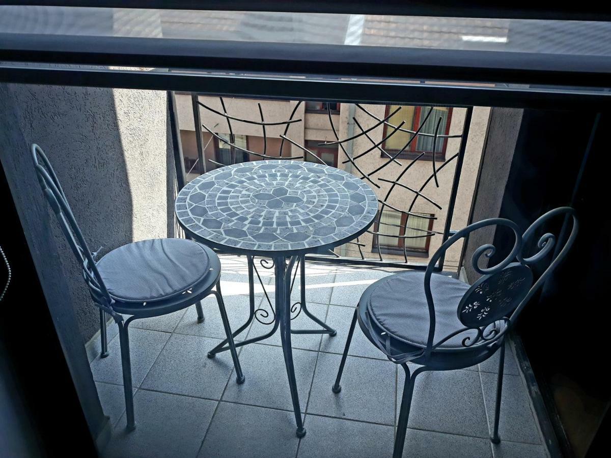 Urban Apartment Ni Extérieur photo